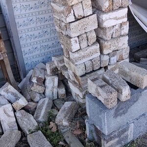 Bricks - Powhatan Clay Mfg. Co. - White